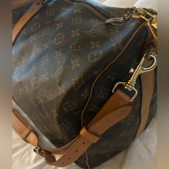 Louis Vuitton Keepall 60 Bandouliere - Picture 3 of 4